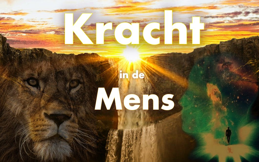KRACHT IN DE MENS - inspiratie lezing - Brongenoten
