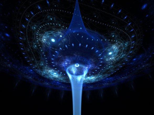 the galactic spaceship